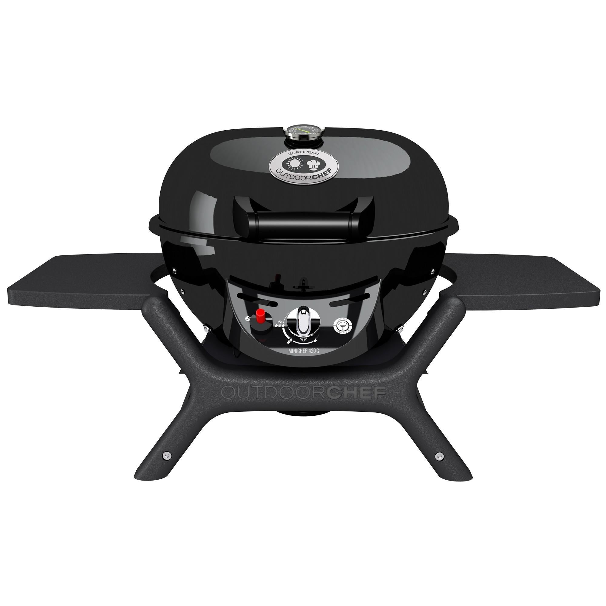 Minichef 420 Noir 30 mbar