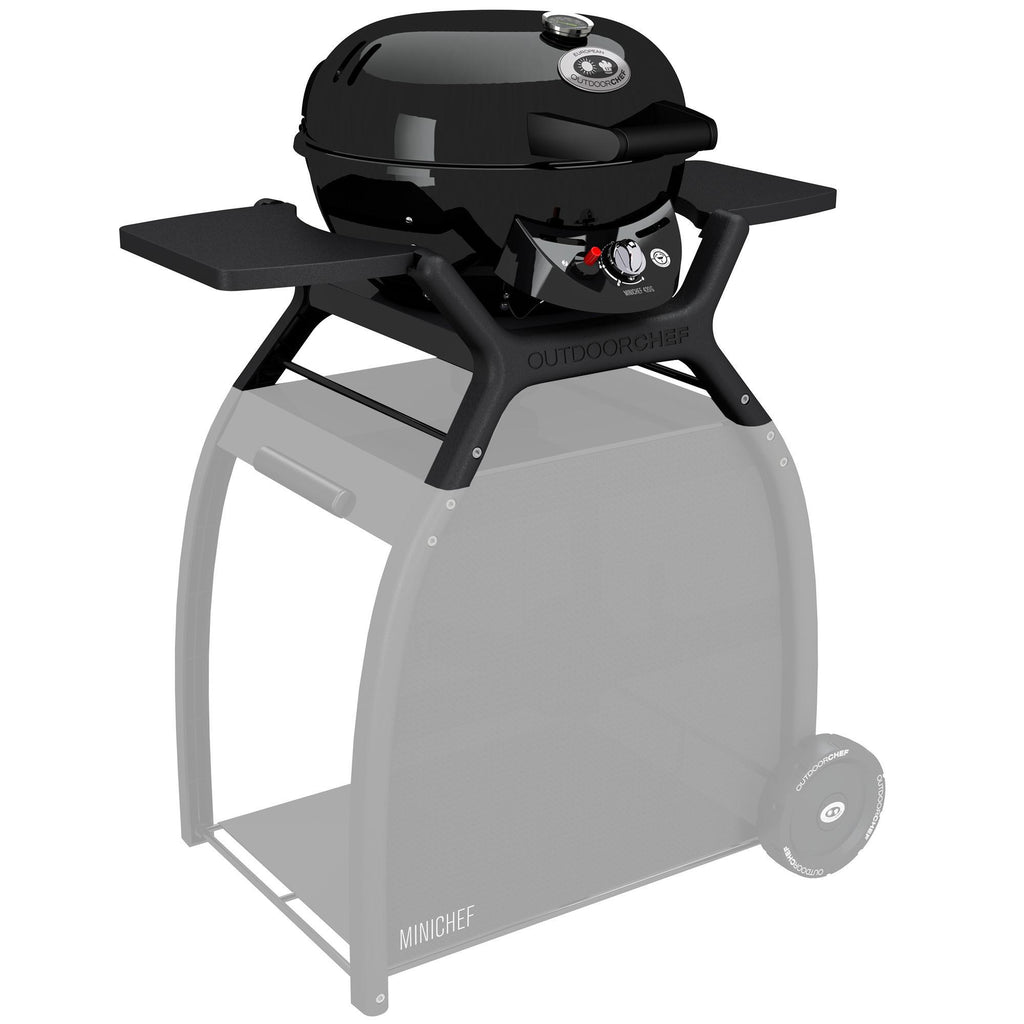 Minichef 420 Noir 30 mbar
