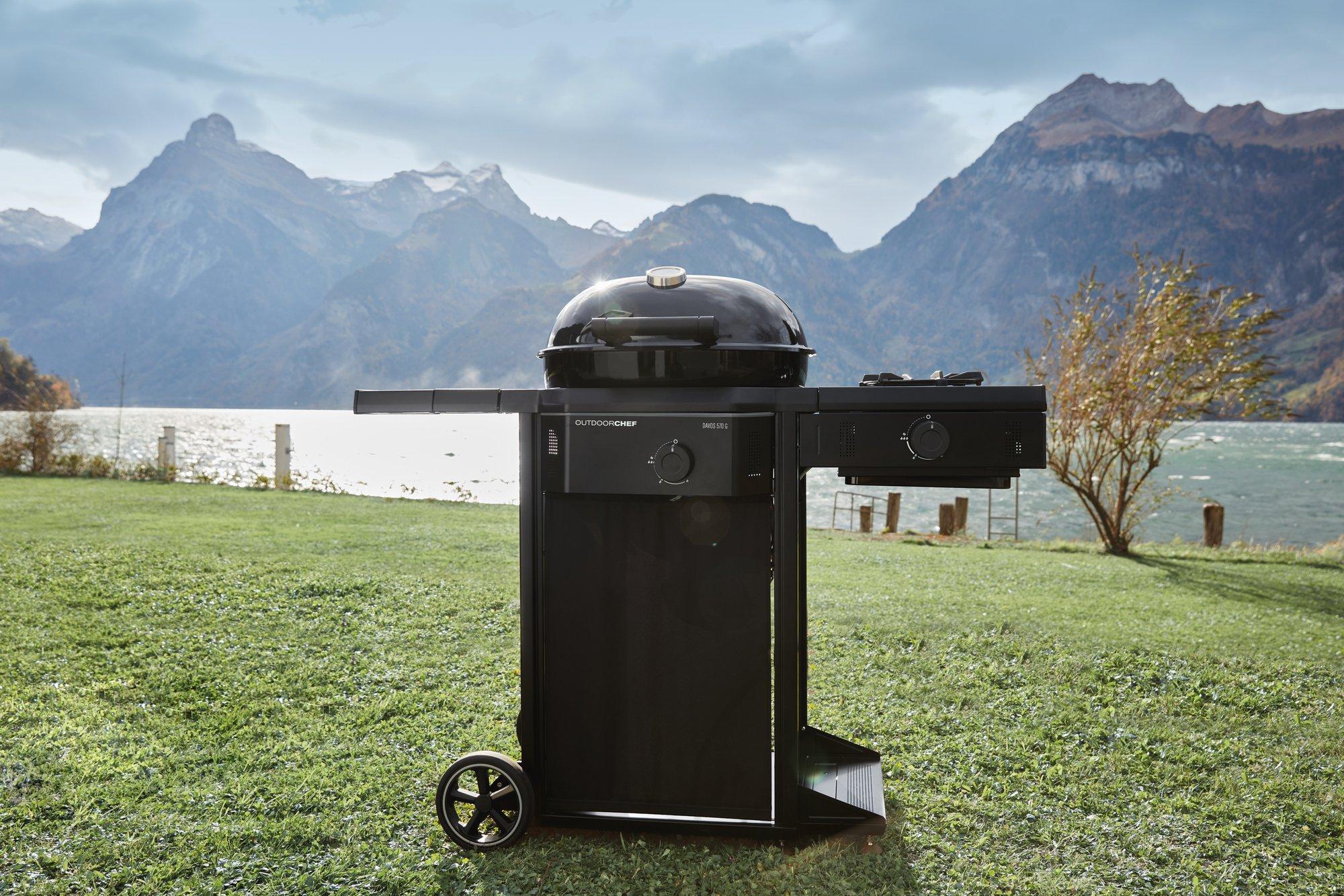 Davos 570 G 30MBAR