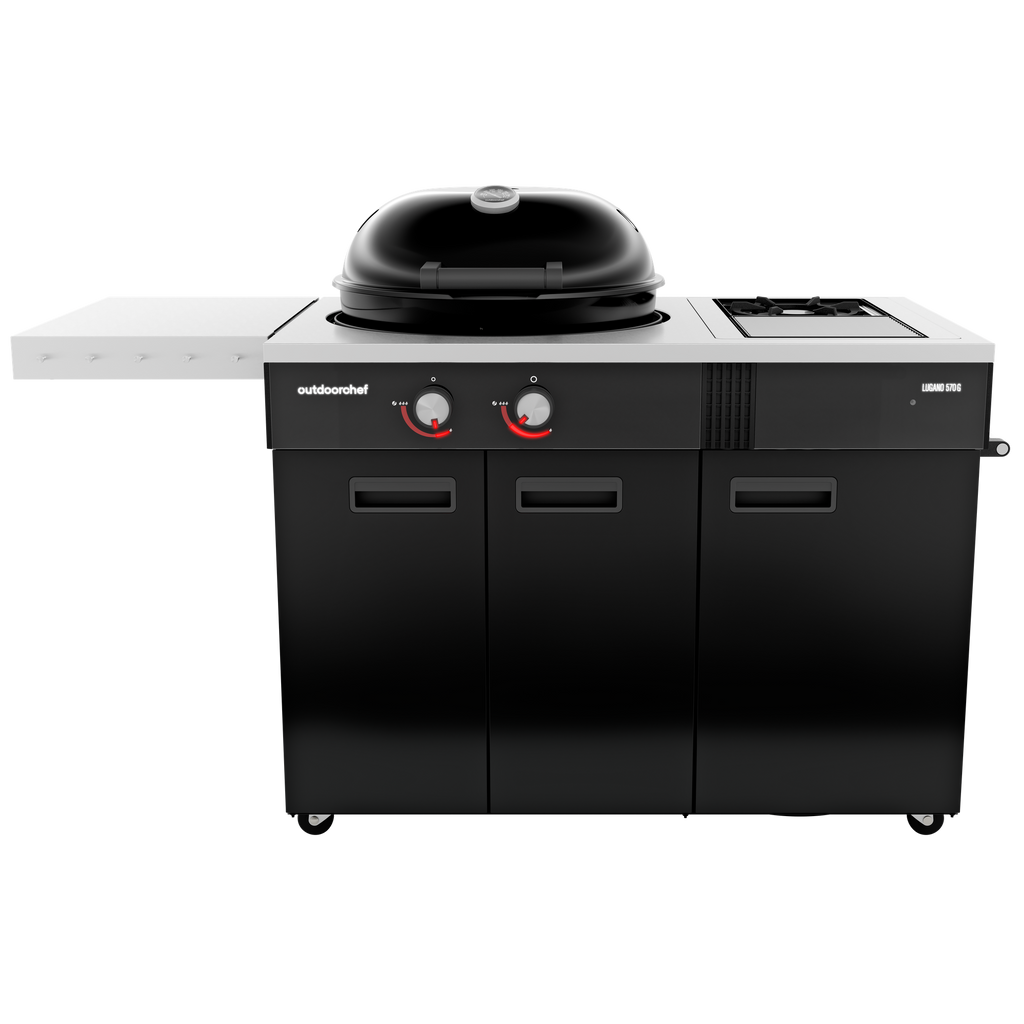 Lugano 570 G Evo II 30MBAR
