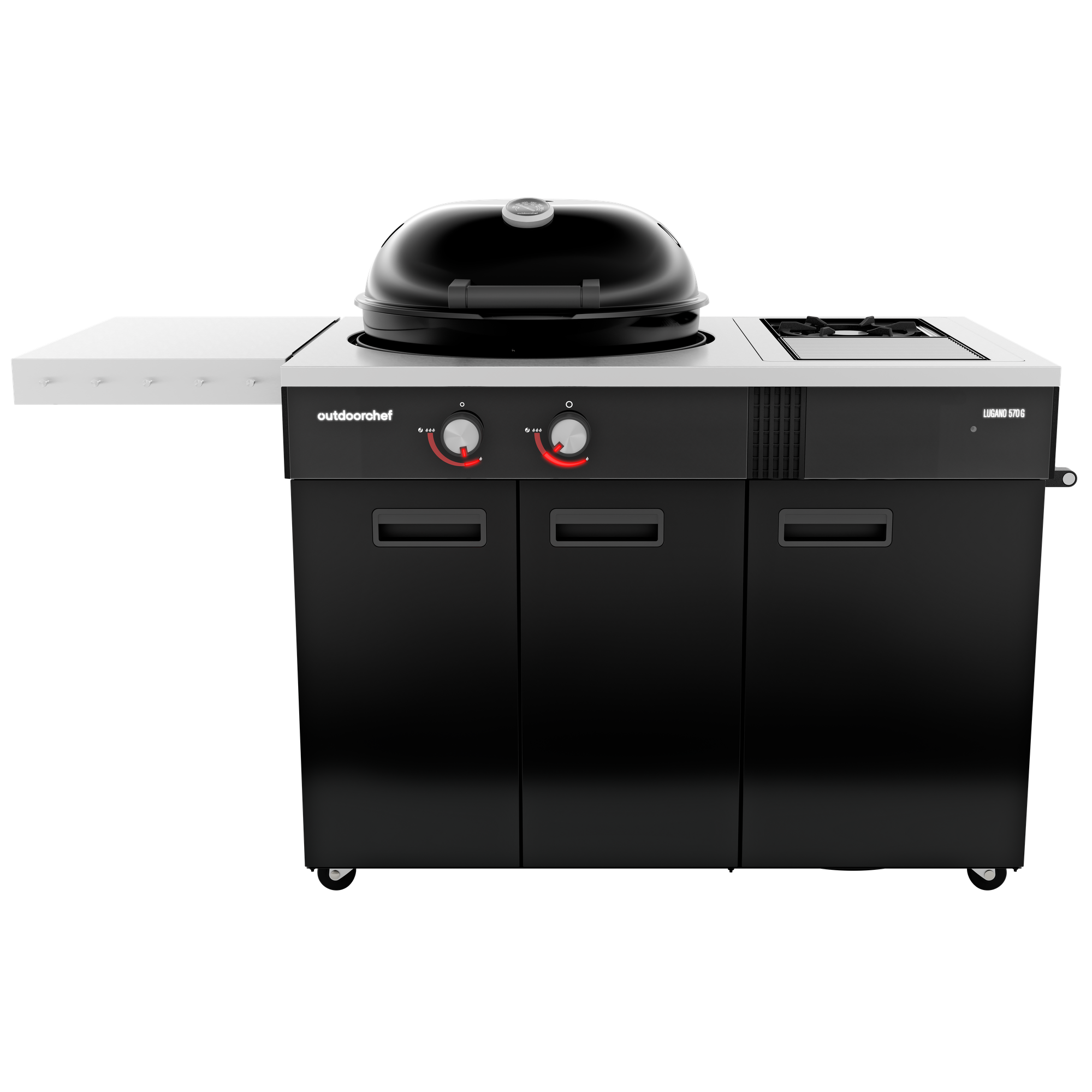 Lugano 570 G Evo II 30MBAR