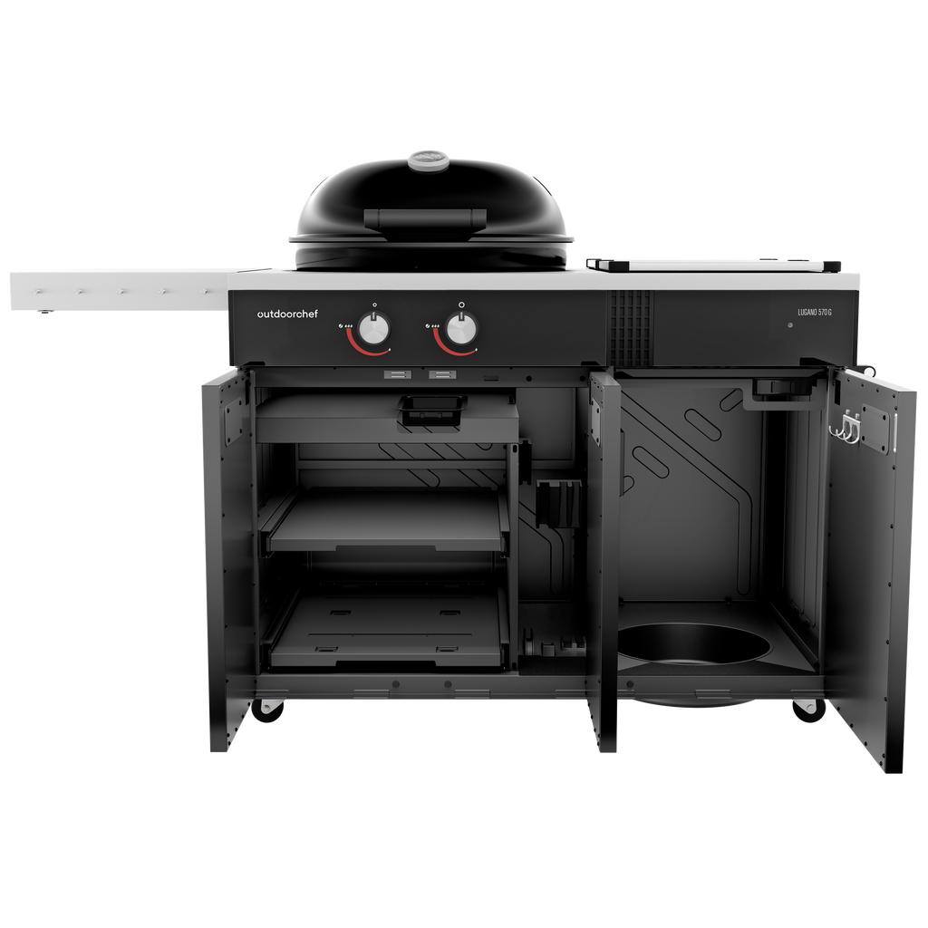 Lugano 570 G Evo II 30MBAR