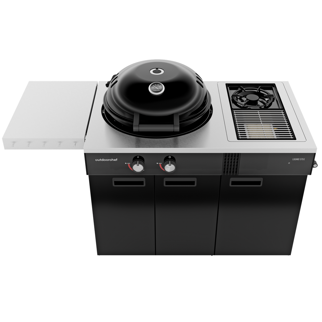 Lugano 570 G Evo II 30MBAR