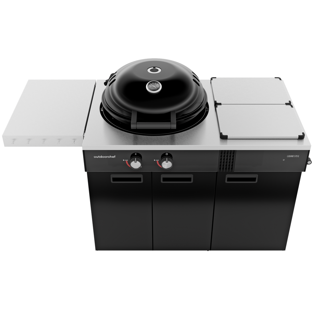 Lugano 570 G Evo II 30MBAR