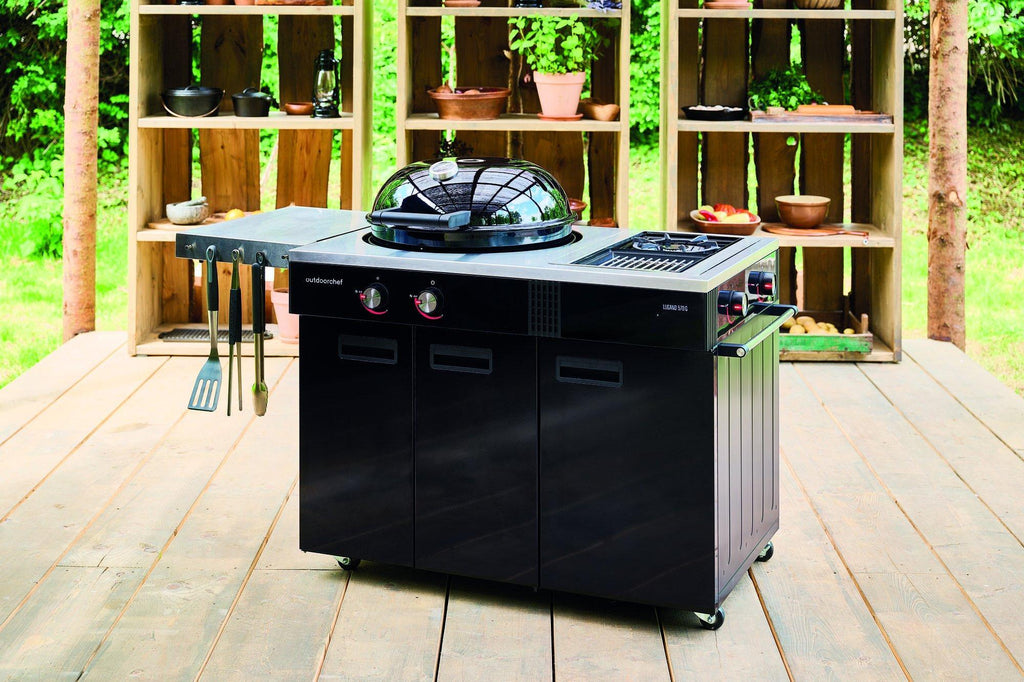 Lugano 570 G Evo II 30MBAR