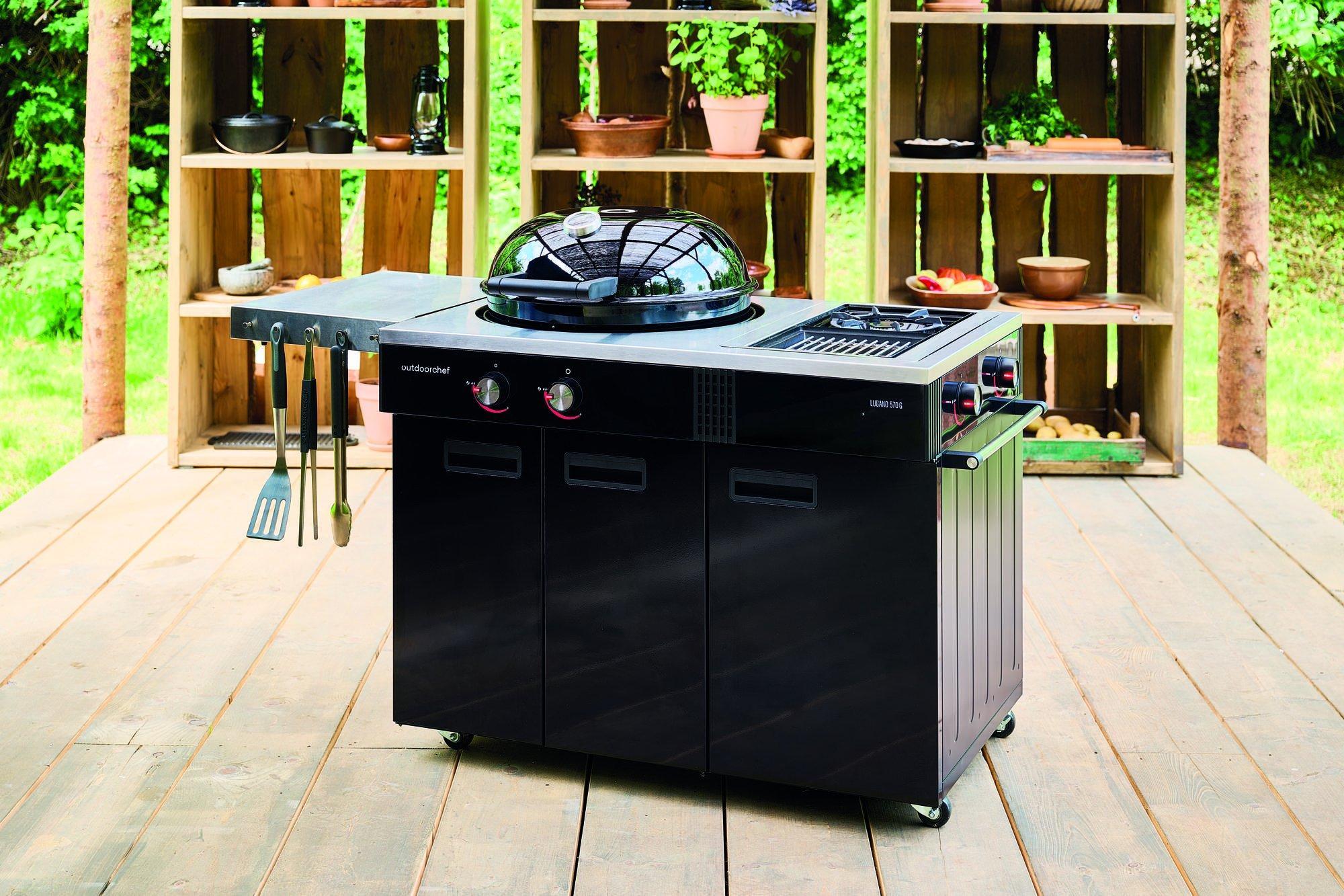 Lugano 570 G Evo II 30MBAR