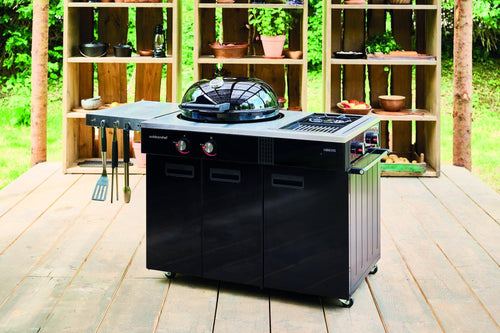 Lugano 570 G Evo II 30MBAR