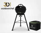 City 420 Noir 30 mbar