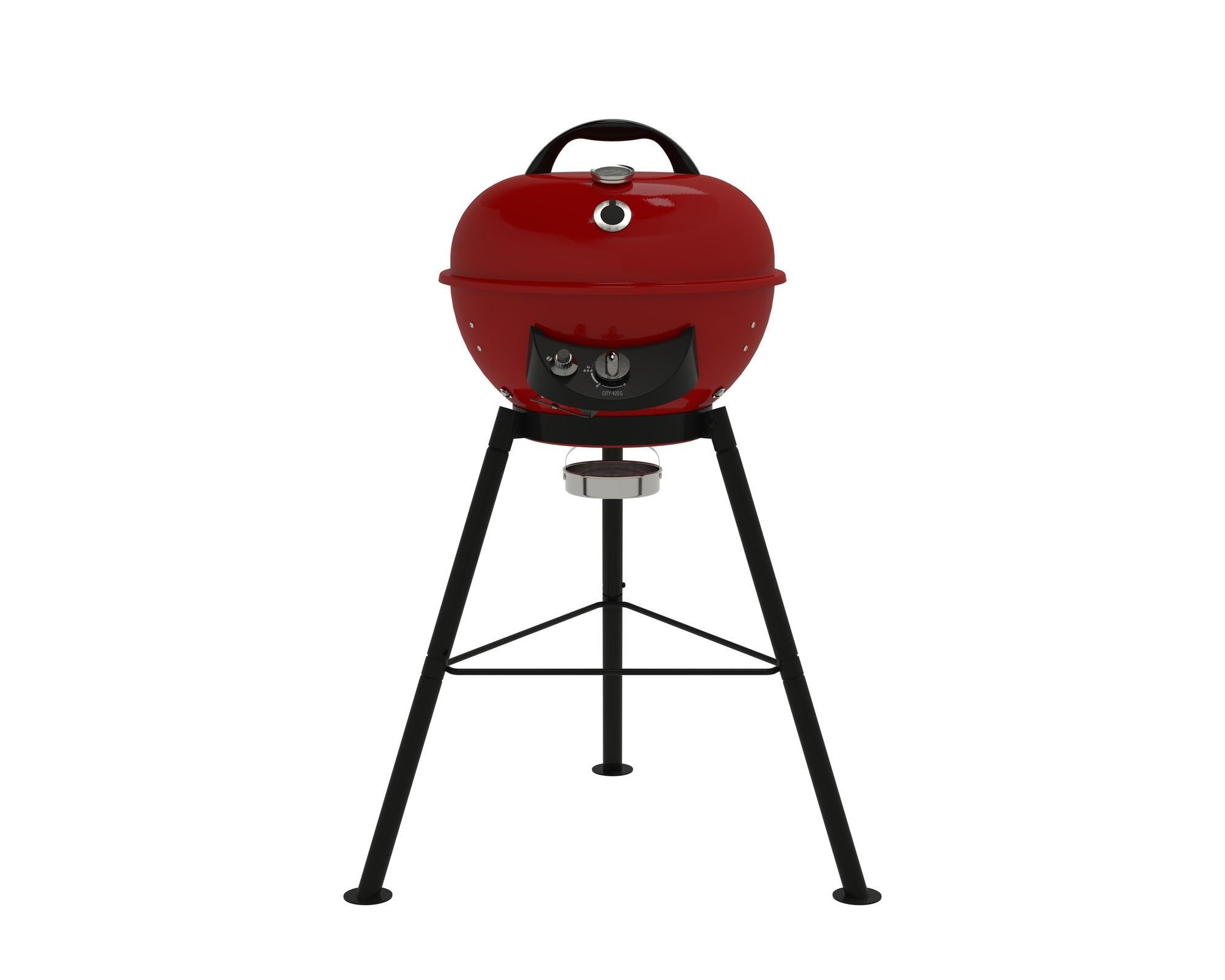 City 420 Rouge 30 mbar