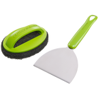 Set de nettoyage plancha