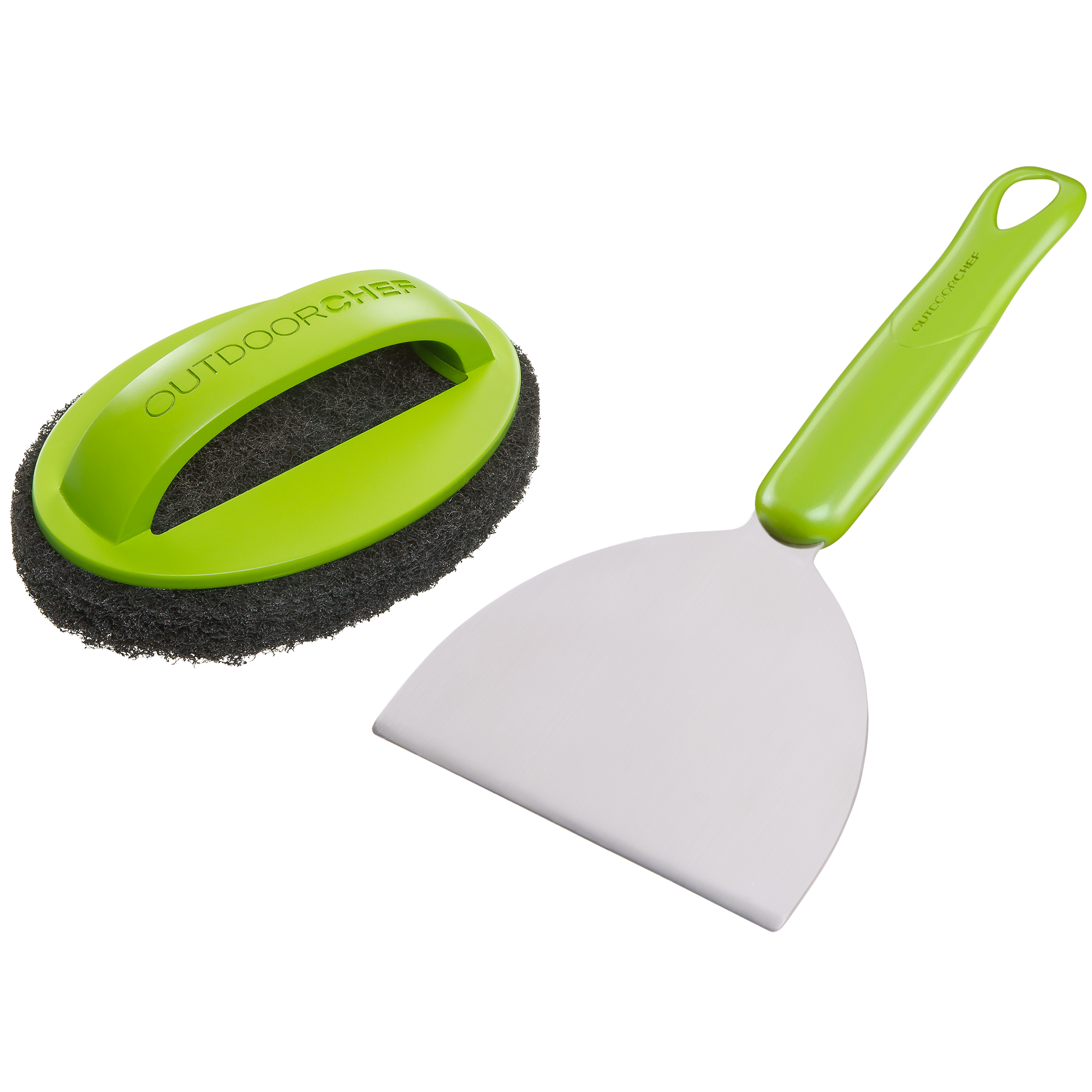 Set de nettoyage plancha