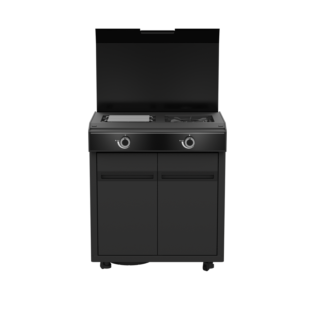 Module BBQ Heat X-245 30MBAR