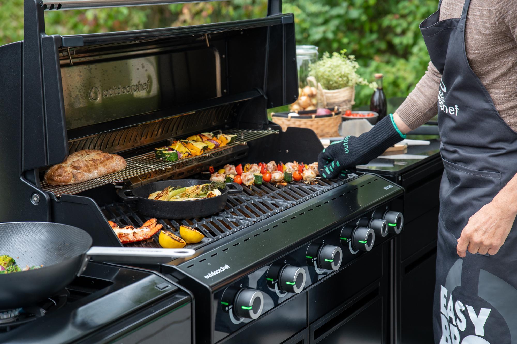 Module BBQ Heat X-245 30MBAR