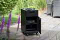 Chariot BBQ avec Roulettes