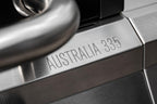 Australia Evo 335 30 mbar