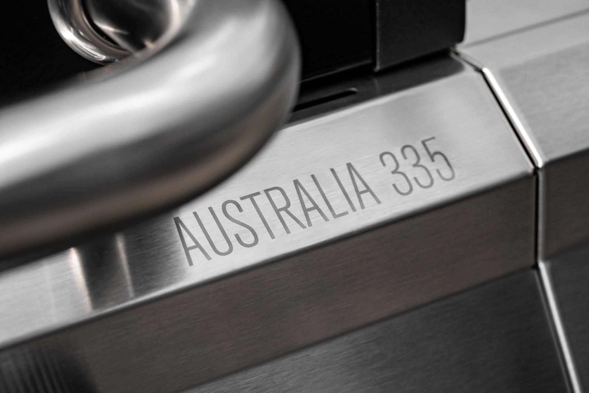 Australia Evo 335 30 mbar