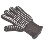 Gant de barbecue en silicone