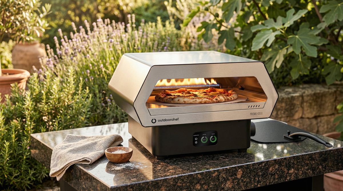 Four à Pizza PRISMO 30MBAR